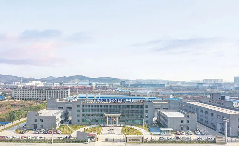 Perfume Bottle Factory