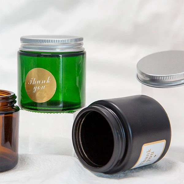 Small Candle Jars