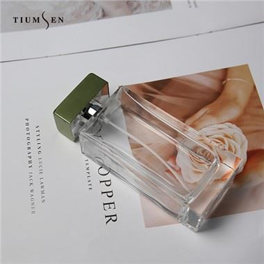 Ampolla de perfum buida de 100 ml