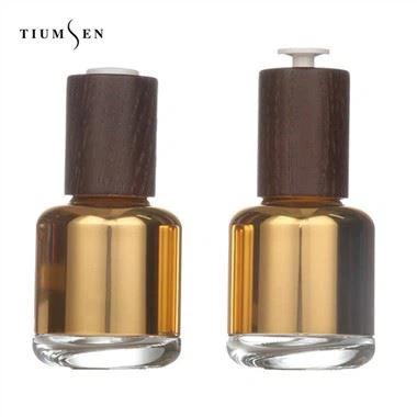 Ampolla comptagotes de bambú