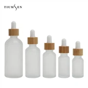 Ampolles comptagotes de vidre reciclades