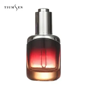 Ampolla comptagotes per a la cura de la pell