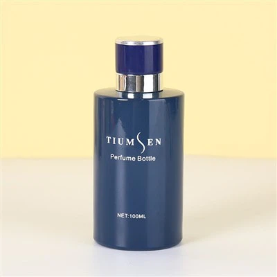 Ampolla de perfum de vidre recarregable