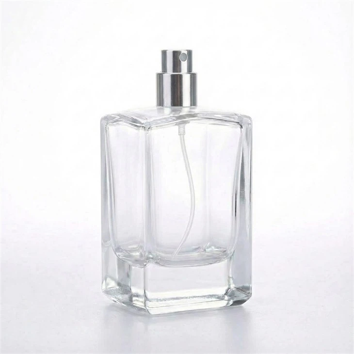 miniature perfume bottles