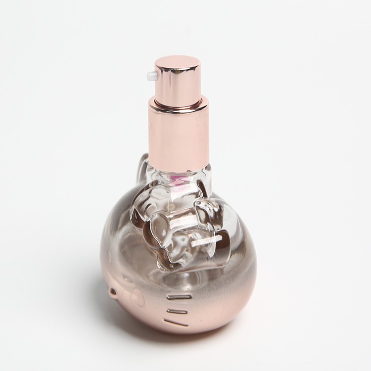 foundation glass bottle