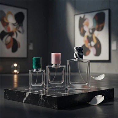 Ampolla de perfum de 20 ml