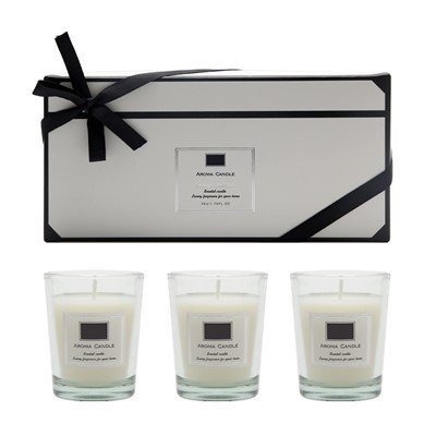 Pots d'espelmes ecològics