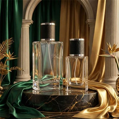 Ampolla de perfum petita buida