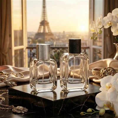 Antigues ampolles de perfum vintage