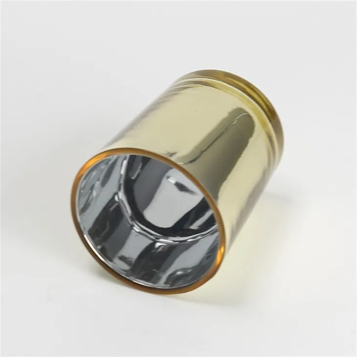 empty candle jars wholesale